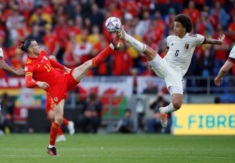 England and Italy in Nations League draw as Germany held by Hungary