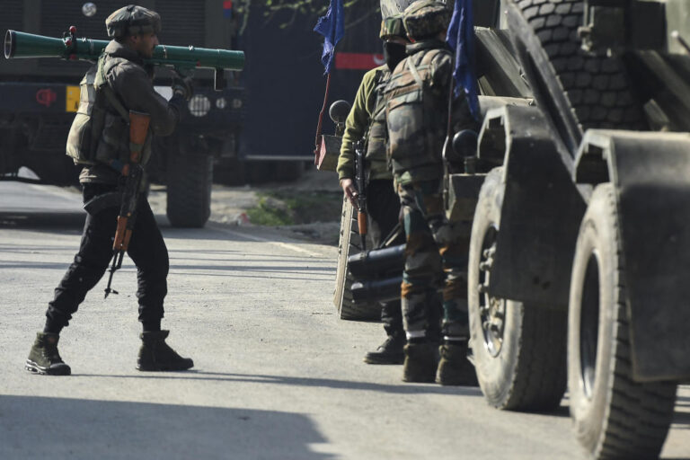 India police charge 30 soldiers for killing six tribal laborers
