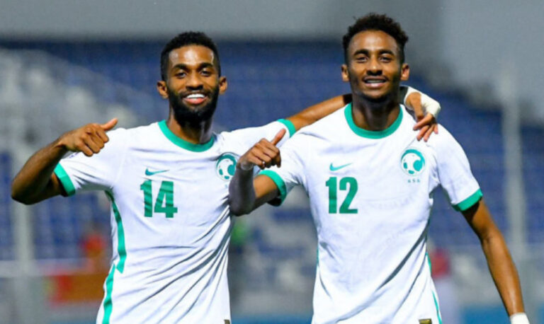 Saudi Arabia overcome Vietnam to reach semi-finals of AFC U-23 Asian Cup