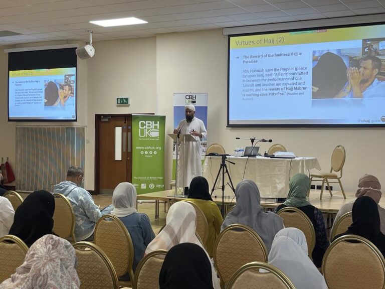 Muslim Brits gear up for first post-pandemic Hajj open to foreign pilgrims