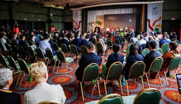 Sports for All Federation represents Saudi Arabia at world sport congress in Slovenia