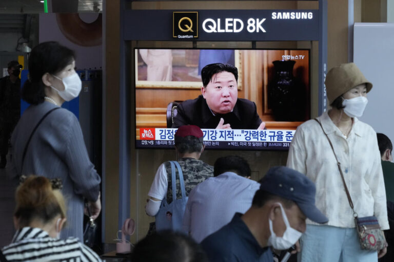 North Korea plans crackdown as Kim Jong Un pushes for internal unity