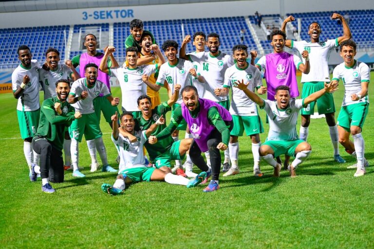 Saudi carry Arab hopes: 5 things we learned from quarterfinals of 2022 AFC U-23 Asian Cup