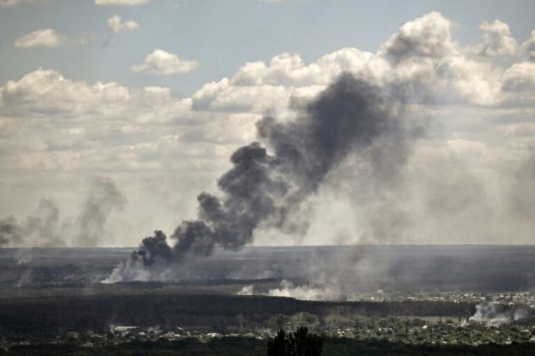 Ukraine says Severodonetsk not cut off