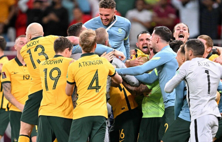 History beckons as record six Asian teams qualify for the World Cup