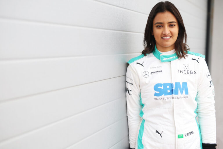 Reema Juffali’s racing team Theeba Motorsport to appear at Goodwood Festival of Speed