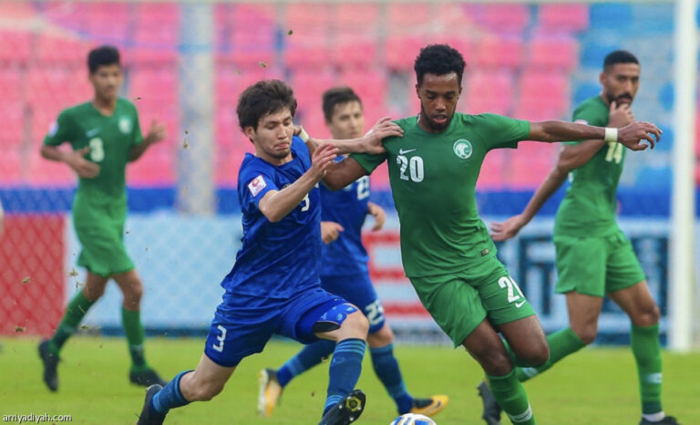 Saudi Arabia seek win over Australia, place in final of u-23 Asian Cup