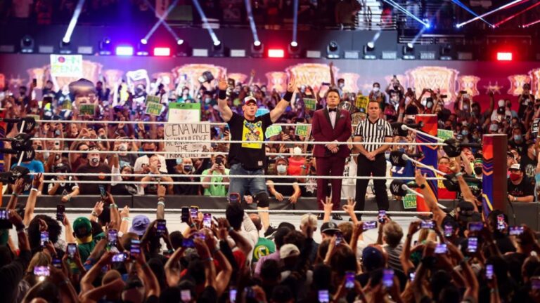 John Cena to celebrate 20th anniversary with WWE on June 27