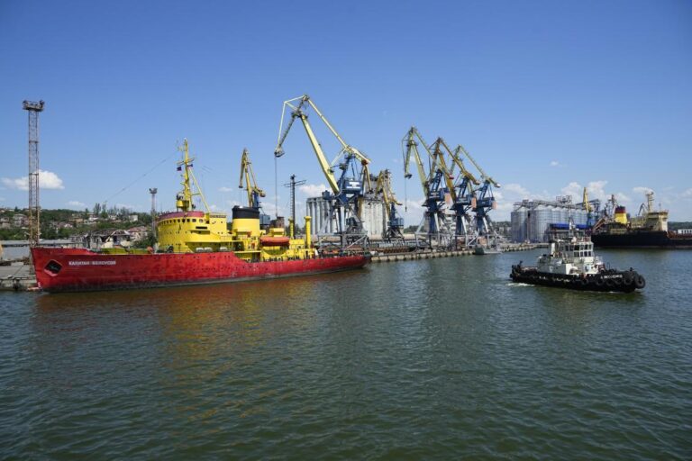 Turkey details UN plan for grain exports without need to de-mine Ukraine ports