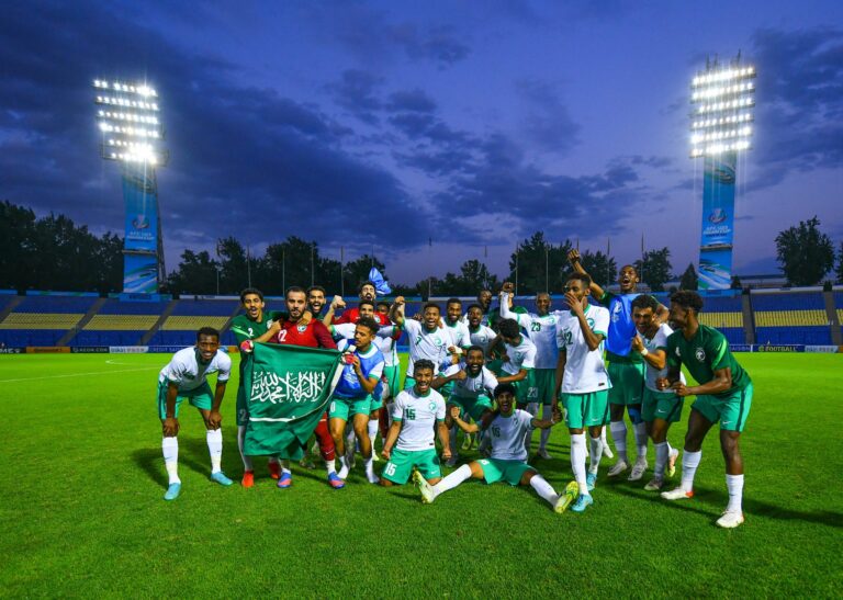 Saudi Arabia overcome Australia to reach 2022 AFC U-23 Asian Cup final