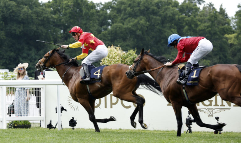 O’Brien hails ‘hugely special’ first Royal Ascot success as a trainer