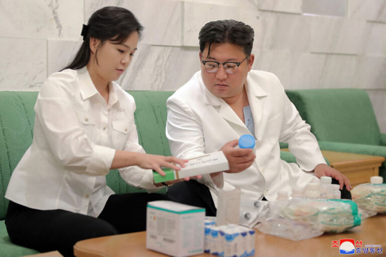 North Korea reports another infectious disease outbreak amid battle against COVID