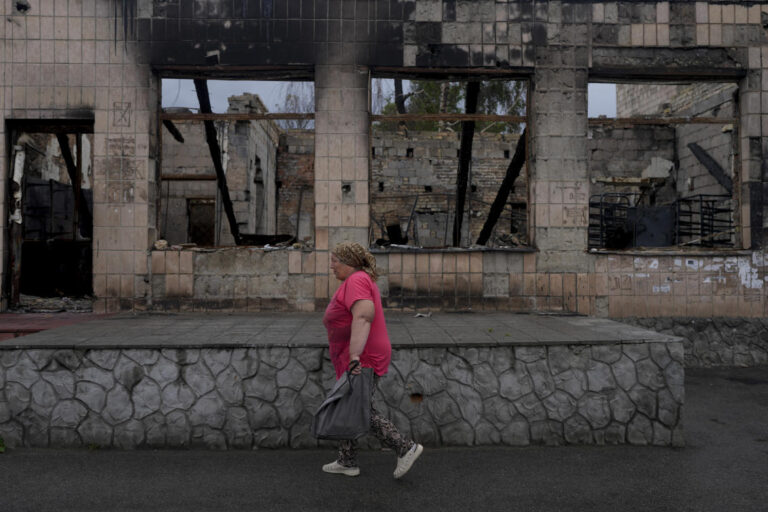 Around 10,000 civilians still in Ukraine’s Severodonetsk: governor