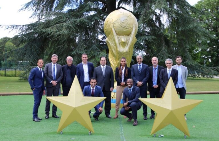 Saudi Arabian Football Federation team wraps up European tour