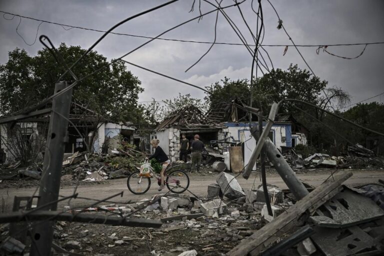 Humanitarian situation in eastern Ukraine ‘extremely alarming’: UN