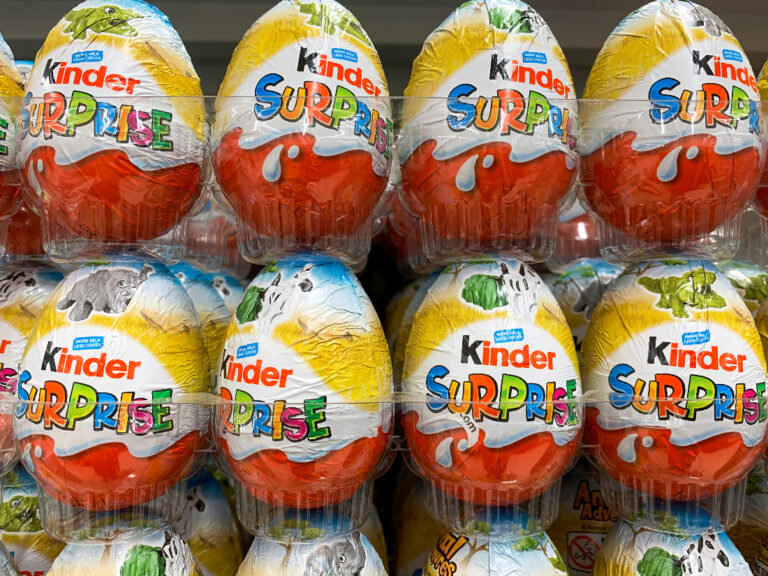 Kinder factory at center of Salmonella cases can reopen