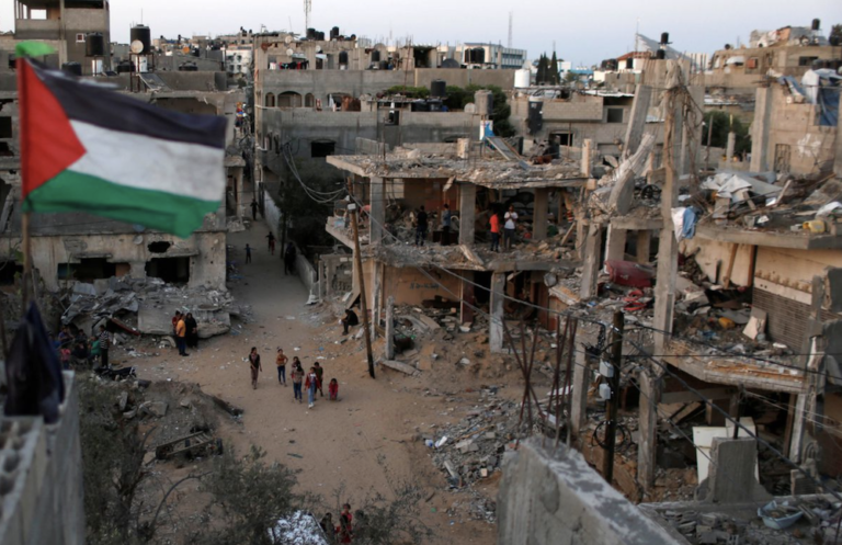 Amnesty slams global ‘silence’ on situation in Palestinian territories