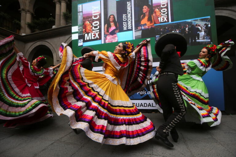 FIFA vows ‘invasion’ as 2026 World Cup venues revealed
