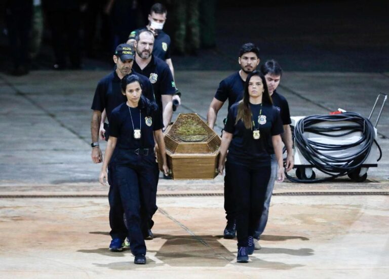 Amazon killers acted alone: Brazil police