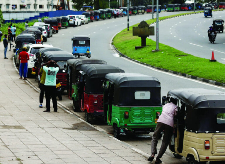 Economic meltdown forces Sri Lankans to seek livelihood abroad