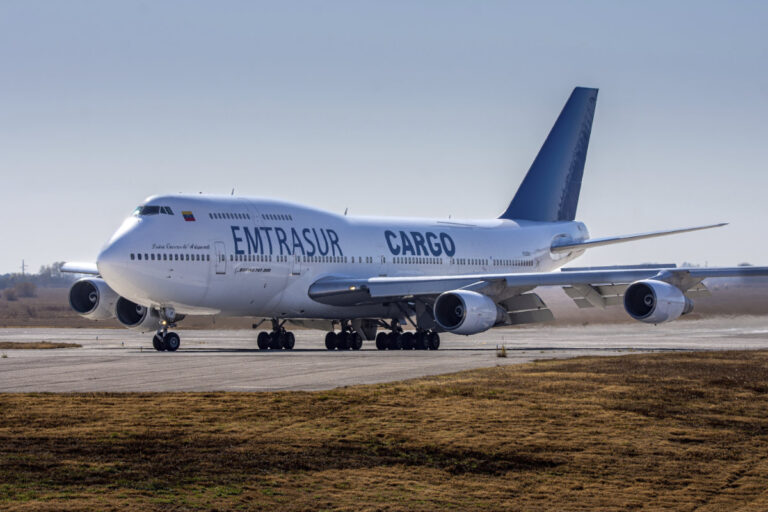 Man on plane grounded in Argentina a captain in Iran terror force, says Paraguay intel chief