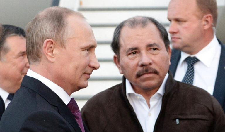 US slaps more sanctions on Nicaragua, accuses it of deepening Russia ties