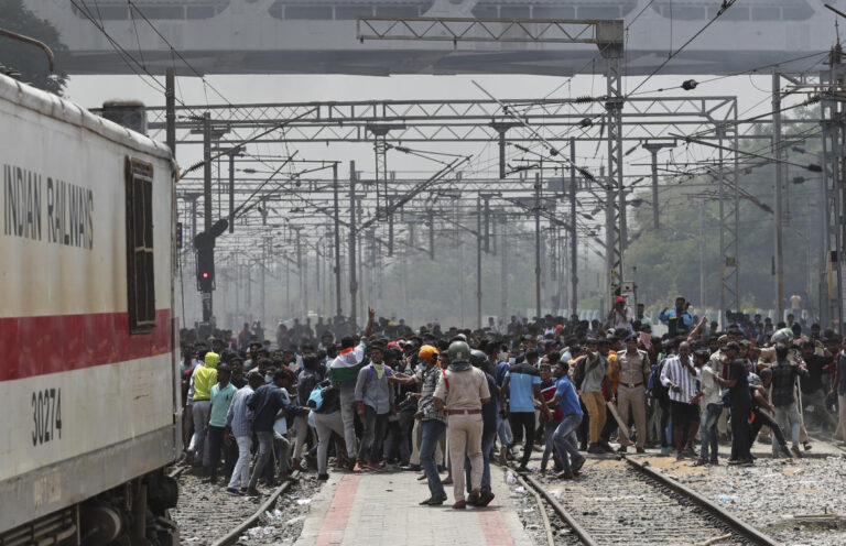 India suspends Internet in eastern state over military recruitment protests