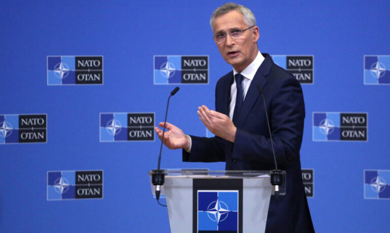 Russia’s war in Ukraine could last years, NATO’s Stoltenberg says
