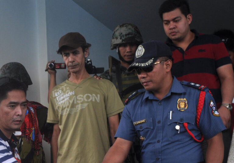 Arab News Asia Bureau chief recalls 18-month captivity in Philippines after surrender of former captor