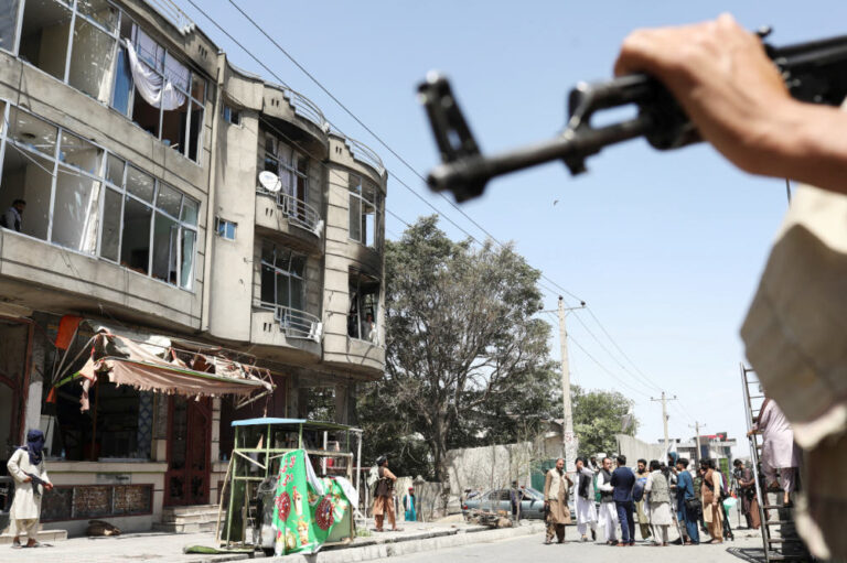 Daesh claims attack on Sikh temple in Kabul that killed two