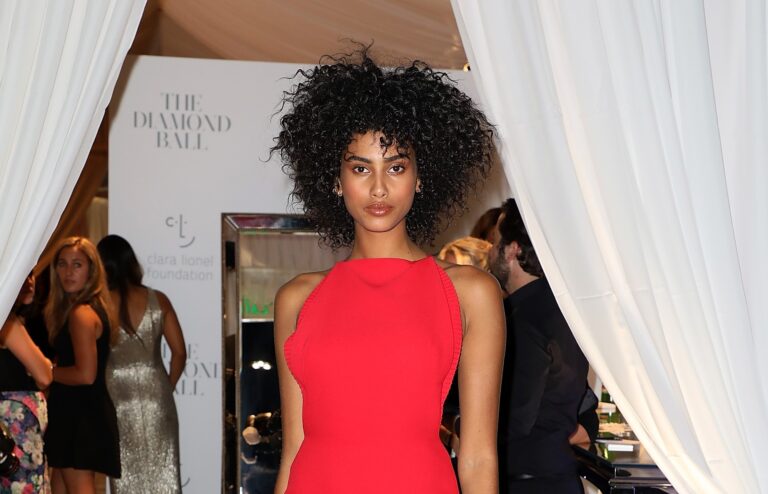 Model Imaan Hammam shares snaps of Cairo trip