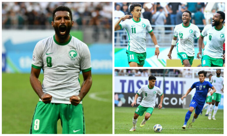Glory for Saudi Arabia: Young Falcons defeat Uzbekistan 2-0 to win first-ever AFC U-23 Asian Cup