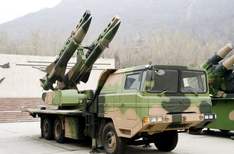 China says it tested missile-interception system