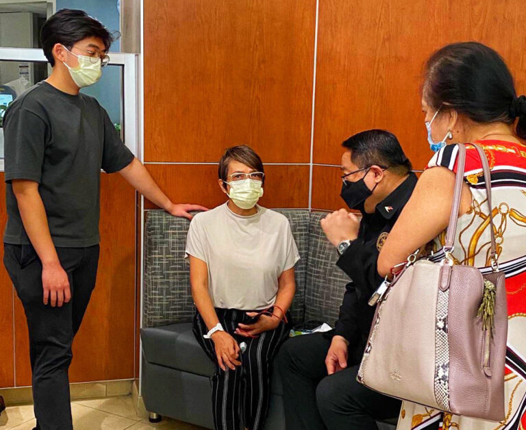 Philippine government attorney fatally shot near US university
