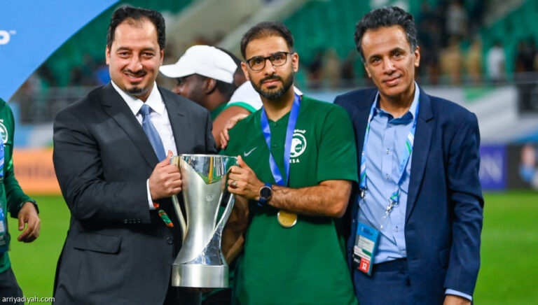 Victorious Saudi coach turns focus to 2024 Paris Olympics