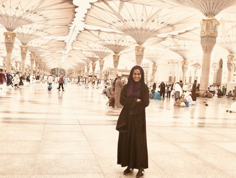 British Muslim’s Hajj tips on Twitter inspire pilgrims, allay anxiety