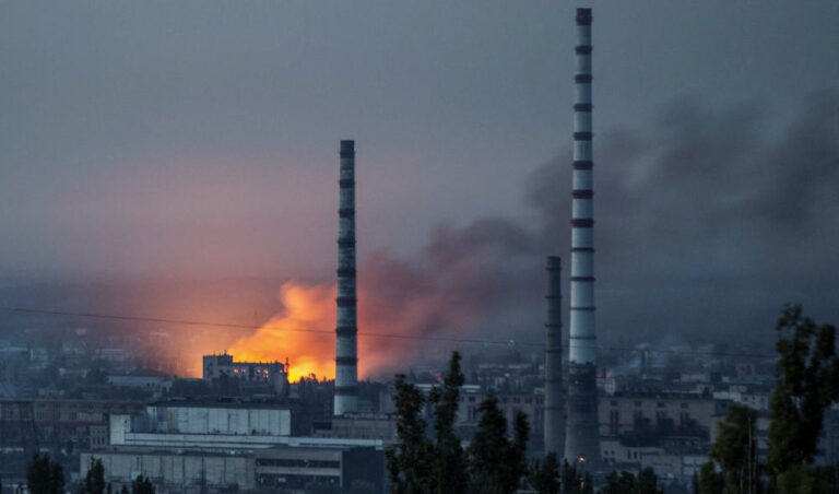 Zelensky defiant as Russia intensifies attacks on eastern cities, seizes territory