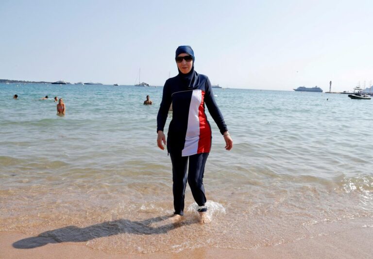 No place for burkinis in Grenoble’s public pools, rules top French court