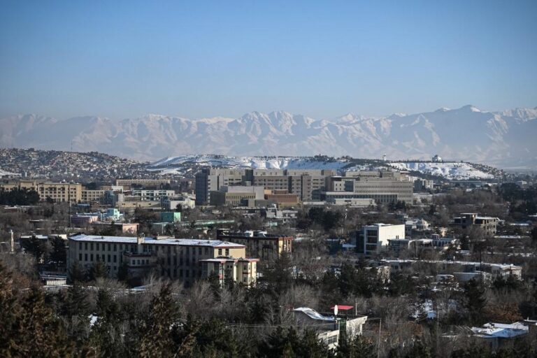 Scores dead as earthquake of magnitude 6.1 shakes Afghanistan, Pakistan