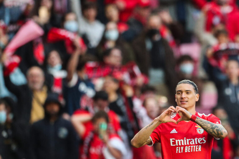 Darwin N??ez transfer to Liverpool highlights attacking talent in Portugal’s Primeira Liga