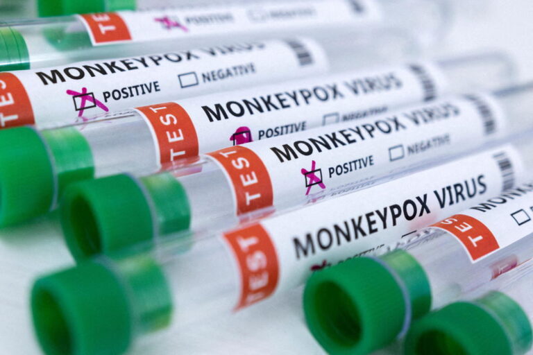 South Korea reports first case of monkeypox
