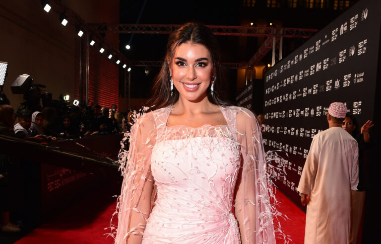 Actress Yasmine Sabri joins Oscar winner Rami Malek at Cartier event