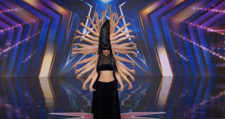 Lebanese dance crew Mayyas get Golden Buzzer on ‘America’s Got Talent’