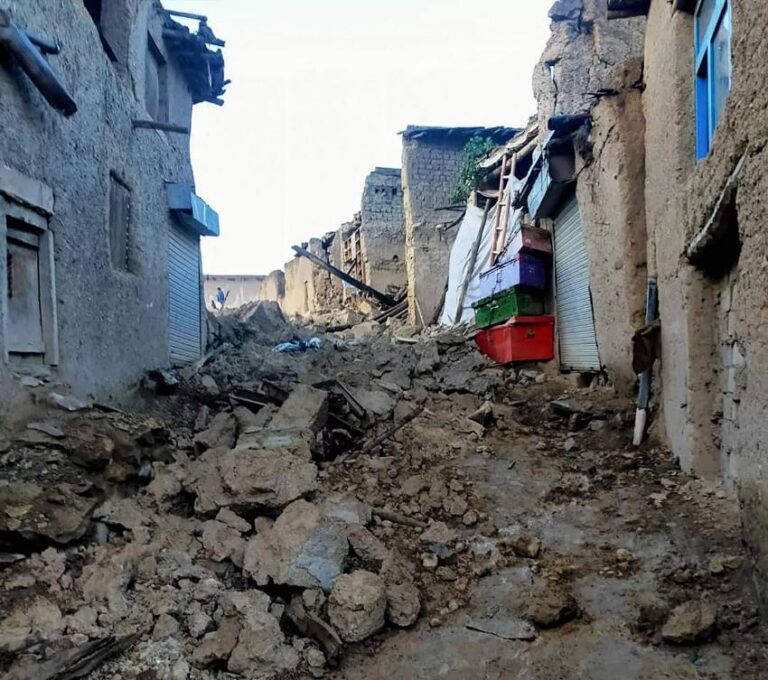 UN says Turkey likely best to send rescue teams to Afghanistan