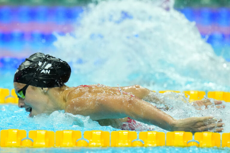 Teens Popovici and McIntosh steal limelight with golden victories as Dressel quits