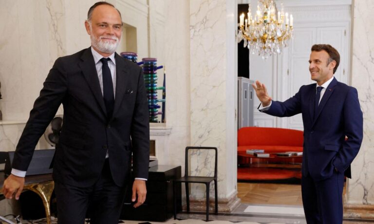 French parties brush off Macron appeal to unblock parliament