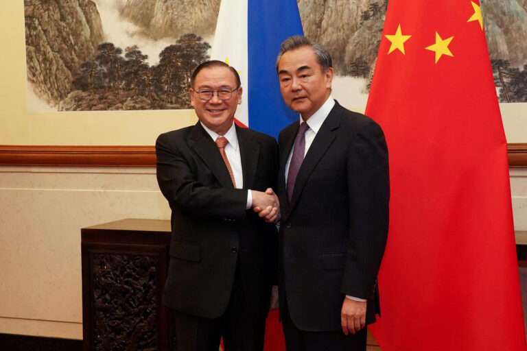 Philippines abandons joint energy exploration talks with China