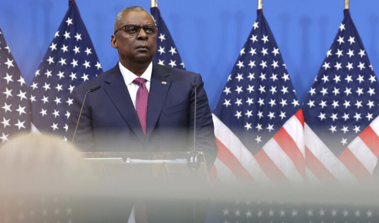 White House: NATO’s new strategic concept reflects concerns about China