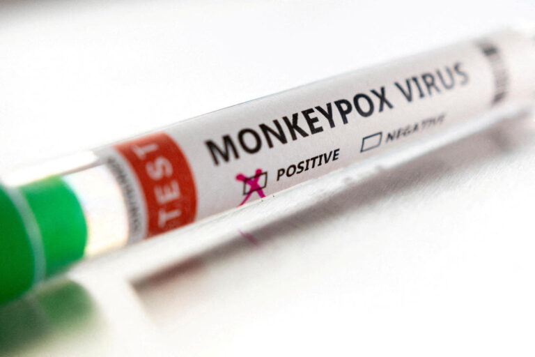 Taiwan confirms first imported case of monkeypox