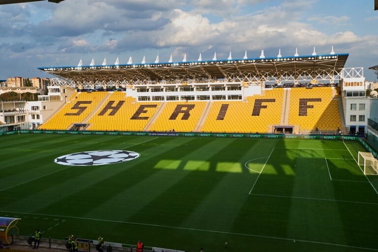UEFA blocks Sheriff hosting European games in Transnistria